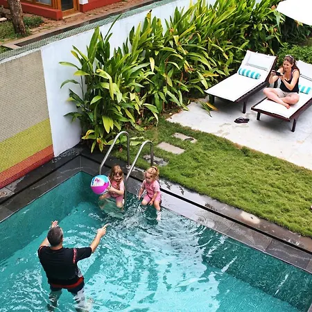 Beach Gate Bungalows - A Cgh Earth Saha Experience-3