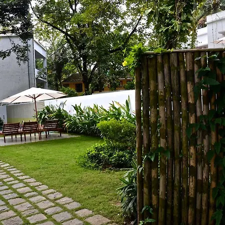 Beach Gate Bungalows - A Cgh Earth Saha Experience-2