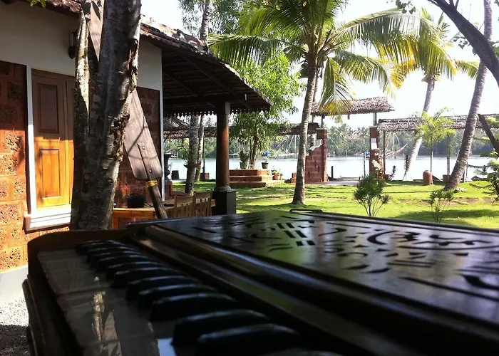 Ambadis Villas Kochi