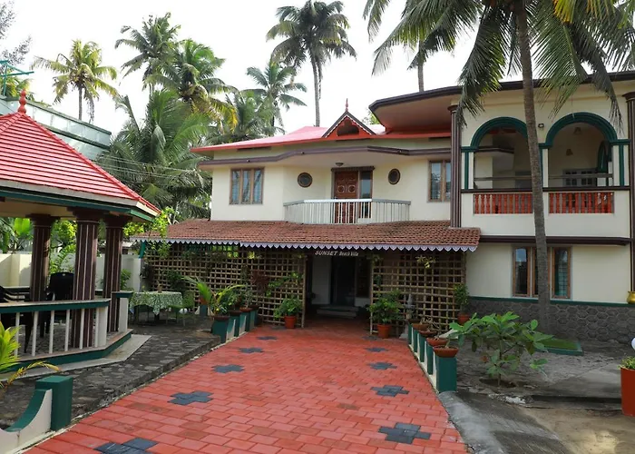 Sunset Beach Villa Cherai Kochi