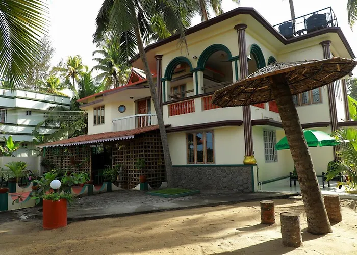 Sunset Beach Villa Cherai Kochi